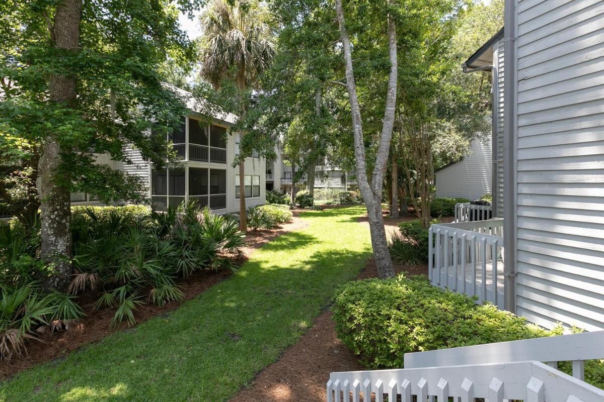 Pet Friendly Beach Life Villa 2 Bed 2 & One Half Baths Hilton Head Island Esterno foto