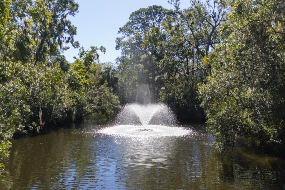 Pet Friendly Beach Life Villa 2 Bed 2 & One Half Baths Hilton Head Island Esterno foto