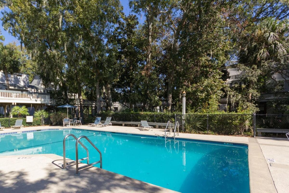 Pet Friendly Beach Life Villa 2 Bed 2 & One Half Baths Hilton Head Island Esterno foto