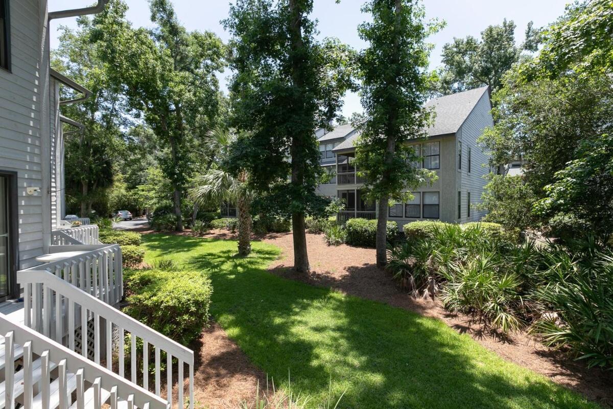 Pet Friendly Beach Life Villa 2 Bed 2 & One Half Baths Hilton Head Island Esterno foto