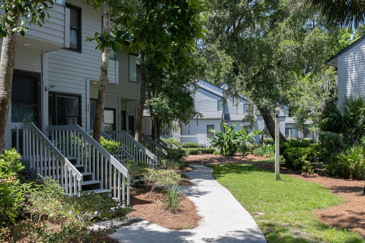 Pet Friendly Beach Life Villa 2 Bed 2 & One Half Baths Hilton Head Island Esterno foto