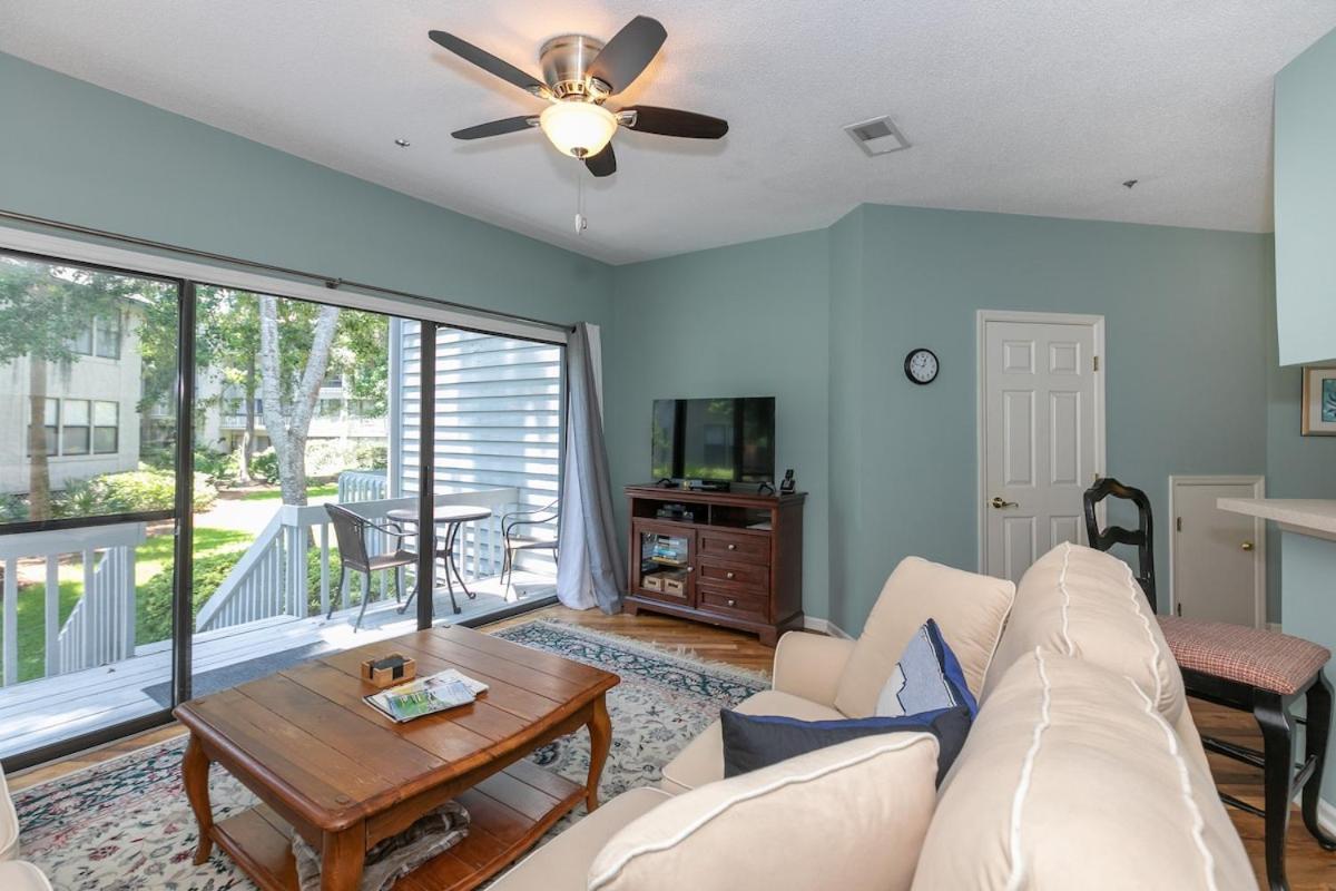 Pet Friendly Beach Life Villa 2 Bed 2 & One Half Baths Hilton Head Island Esterno foto