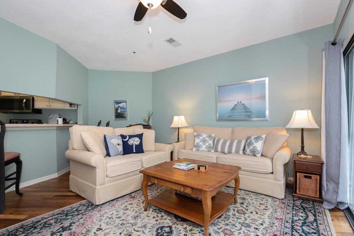 Pet Friendly Beach Life Villa 2 Bed 2 & One Half Baths Hilton Head Island Esterno foto